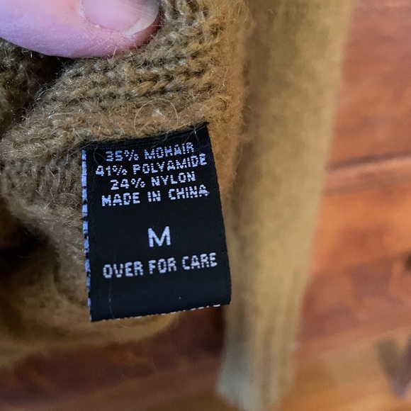 Cardigan zip sweater - Picture 3 of 3